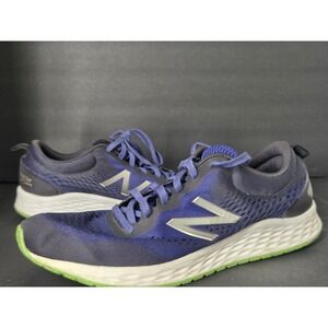 New Balance Mariscu3 Arishi Running Shoes Sneakers Fresh Foam Sz 11 Blue Black